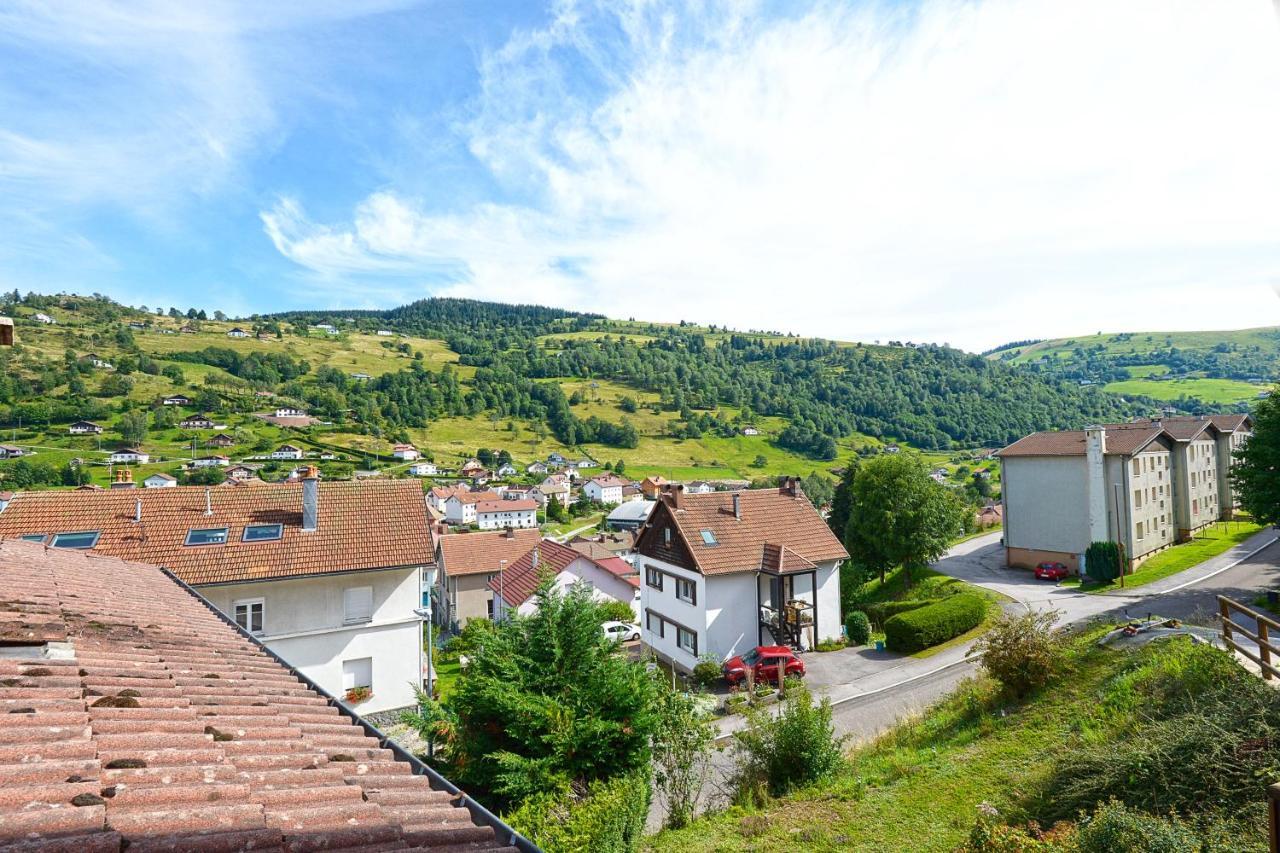 Bargkass - Vue Montagne Et Piscine Villa La Bresse Buitenkant foto